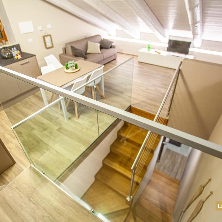 La Casa dell'Olmo - Suite Apartment Cuneo - Penthouse-Apartment - 7