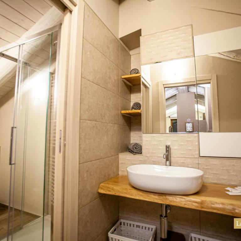 La Casa dell'Olmo - Suite Apartment Cuneo - Penthouse-Apartment - 8