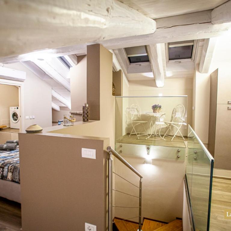 La Casa dell'Olmo - Suite Apartment Cuneo - Penthouse-Apartment - 9