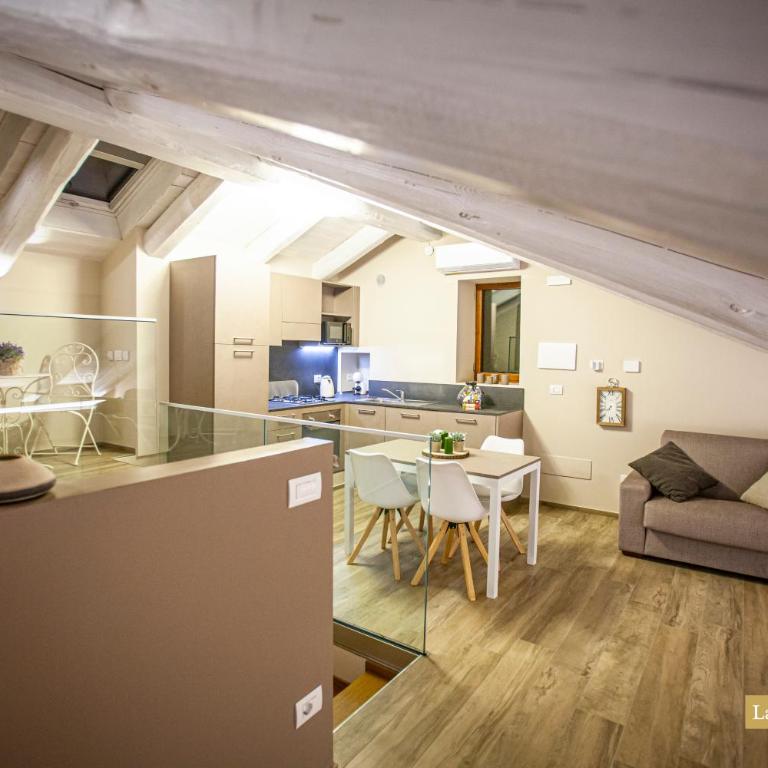 La Casa dell'Olmo - Suite Apartment Cuneo - Penthouse-Apartment - 3