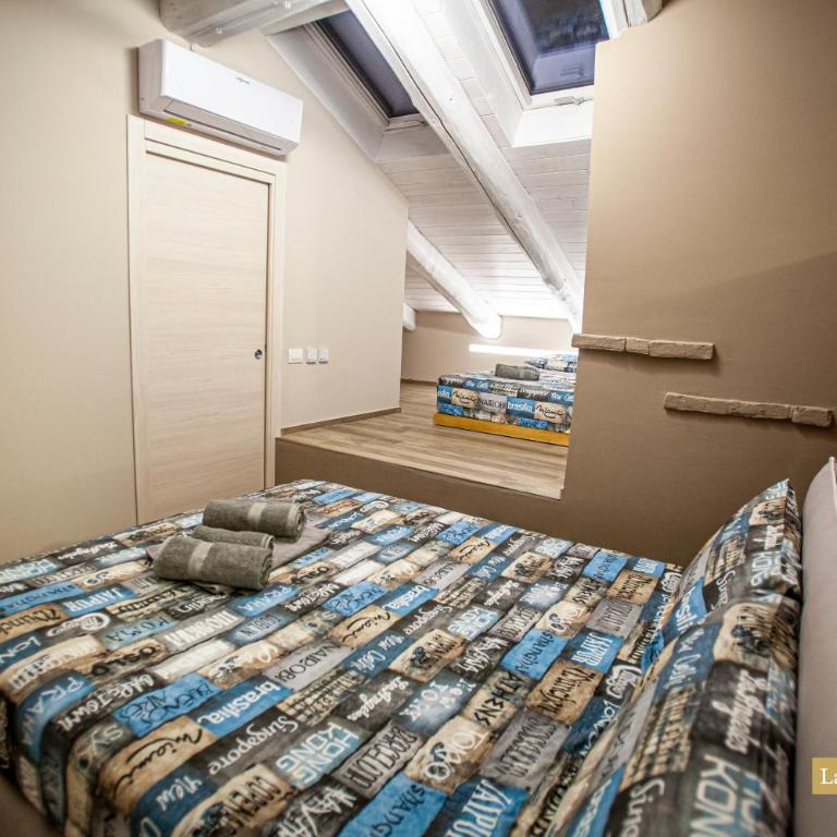 La Casa dell'Olmo - Suite Apartment Cuneo - Penthouse-Apartment - 11