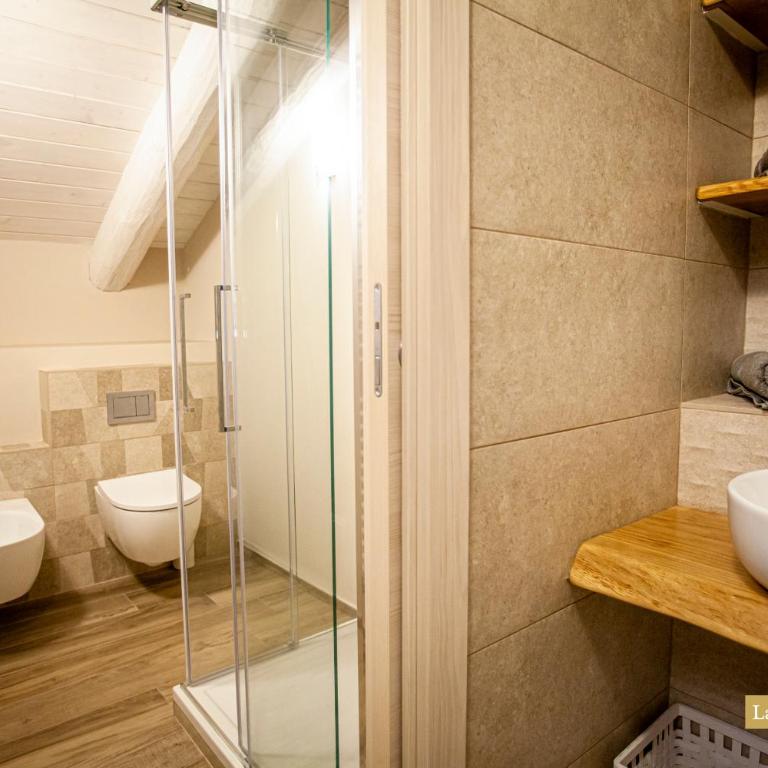 La Casa dell'Olmo - Suite Apartment Cuneo - Penthouse-Apartment - 12