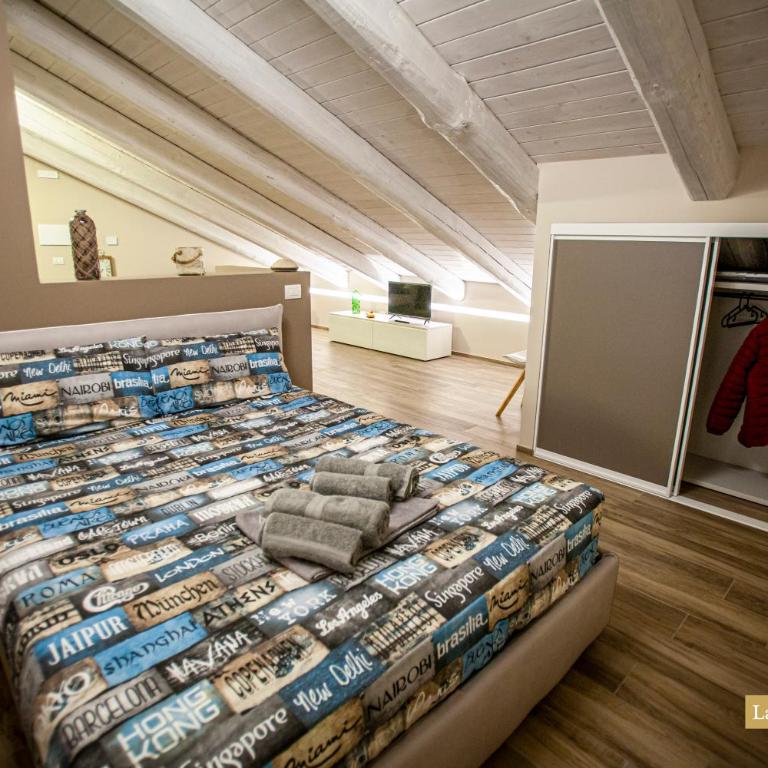 La Casa dell'Olmo - Suite Apartment Cuneo - Penthouse-Apartment - 14