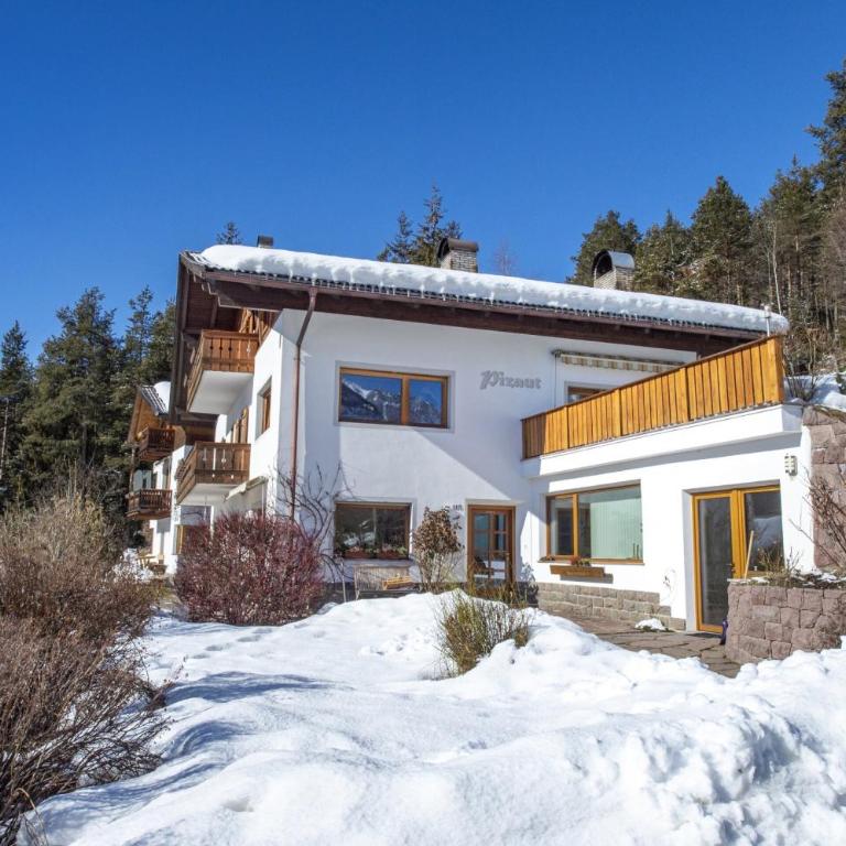 Panorama Apartment Pizaut - Appartamento con Vista Montagna - 22