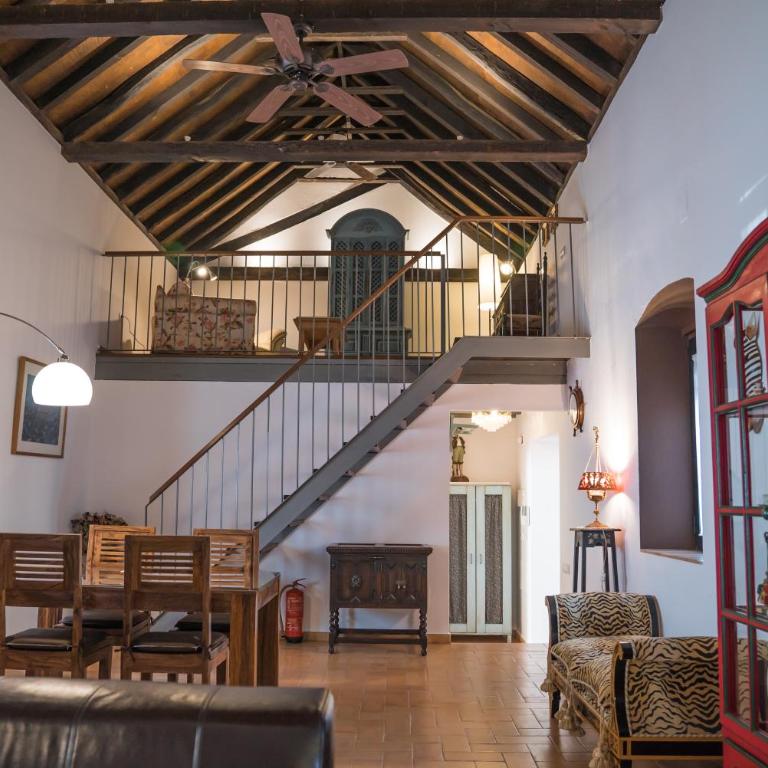 Loft en casa Palacio Mergelina Parking gratis - Apartamento de 2 dormitorios - 1