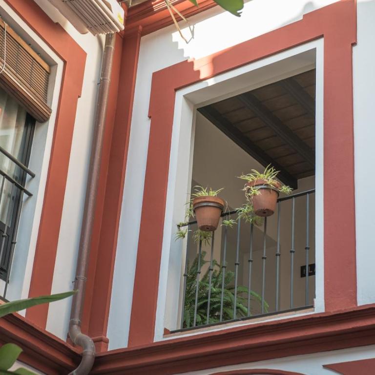 Loft en casa Palacio Mergelina Parking gratis - Apartamento de 2 dormitorios - 10