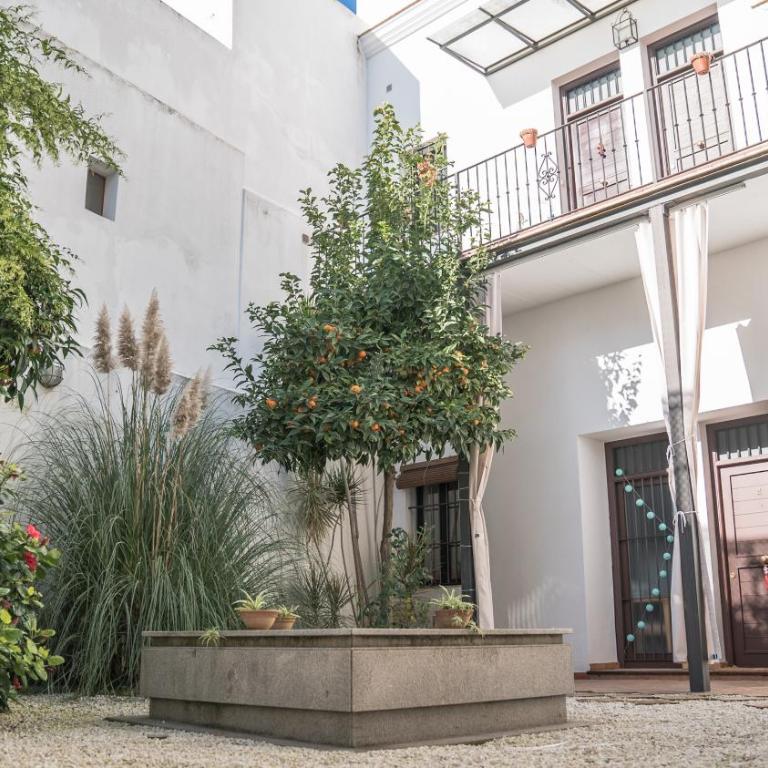 Loft en casa Palacio Mergelina Parking gratis - Apartamento de 2 dormitorios - 12