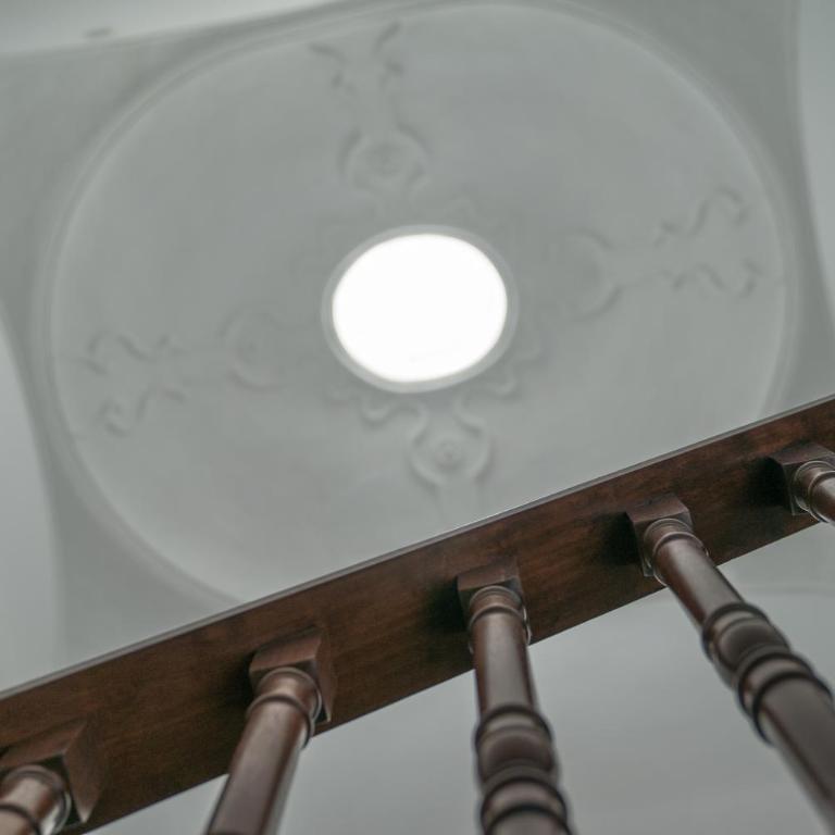 Loft en casa Palacio Mergelina Parking gratis - Apartamento de 2 dormitorios - 13