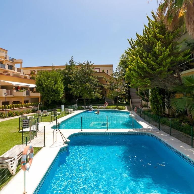 OleHolidays 411 Romana Playa junto a la playa - Apartamento de 1 dormitorio - 15
