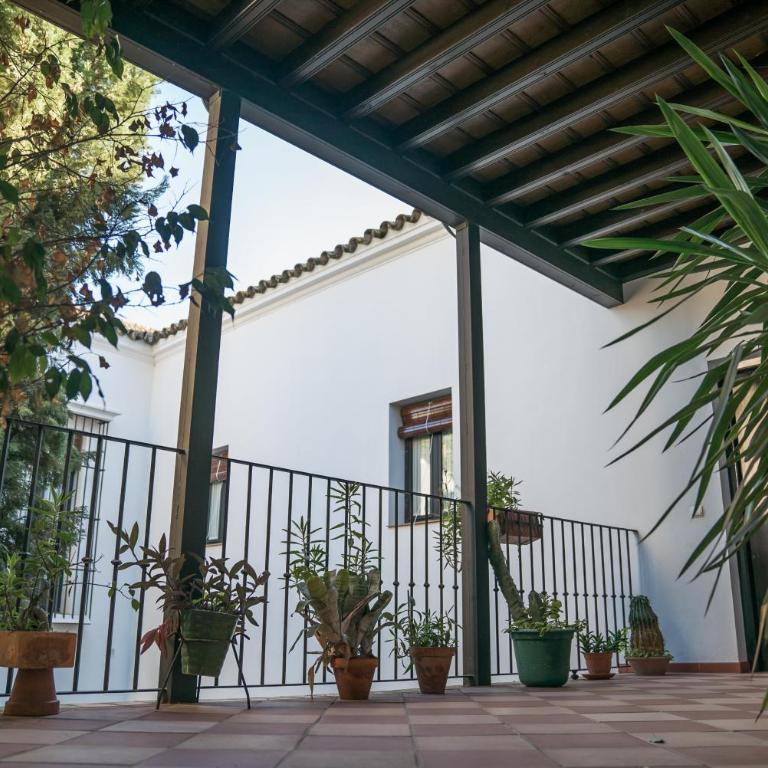 Loft en casa Palacio Mergelina Parking gratis - Apartamento de 2 dormitorios - 16