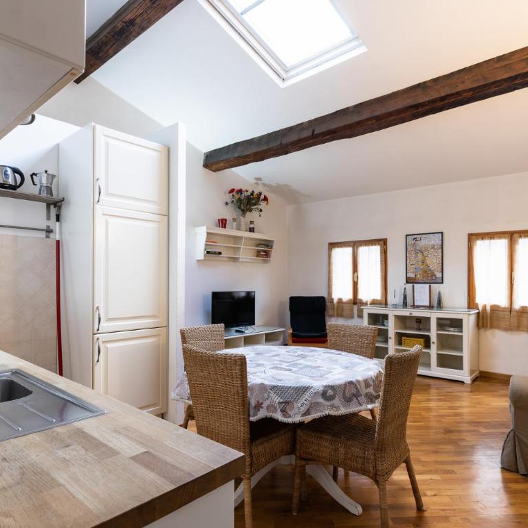 Firenze Rentals Guelfa Suite - Maisonnette - 11