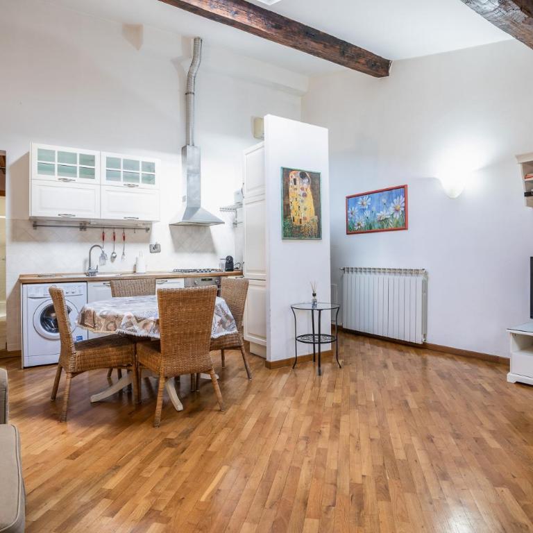 Firenze Rentals Guelfa Suite - Maisonnette - 19