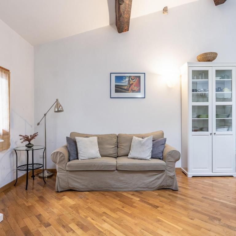 Firenze Rentals Guelfa Suite - Maisonnette - 21