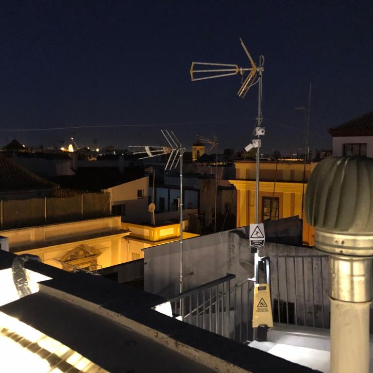 Home in Seville V33-B - Apartamento de 2 dormitorios con terraza compartida - 37