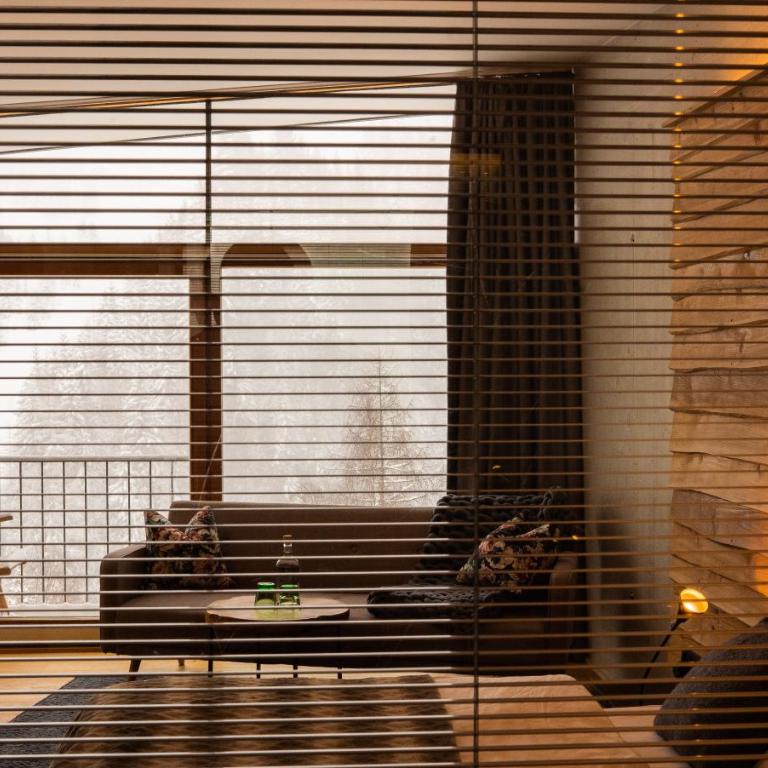 "Quality Hosts Arlberg" Hotel Lux Alpinae - Doppel-/Zweibettzimmer mit Bergblick - 5