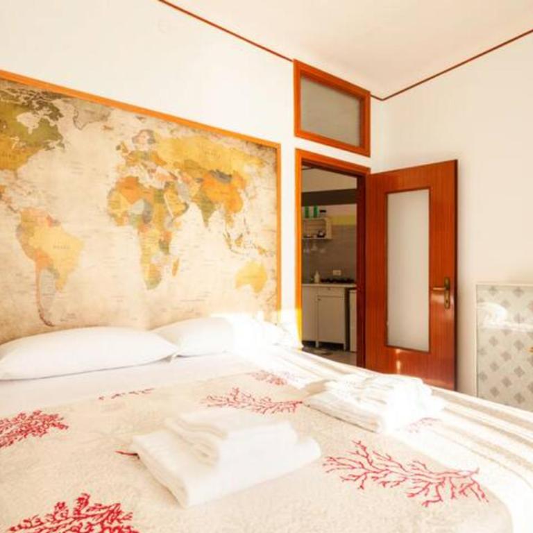 RioMondo - appartamento nel cuore di Riomaggiore - Appartamento con 2 Camere da Letto - 8