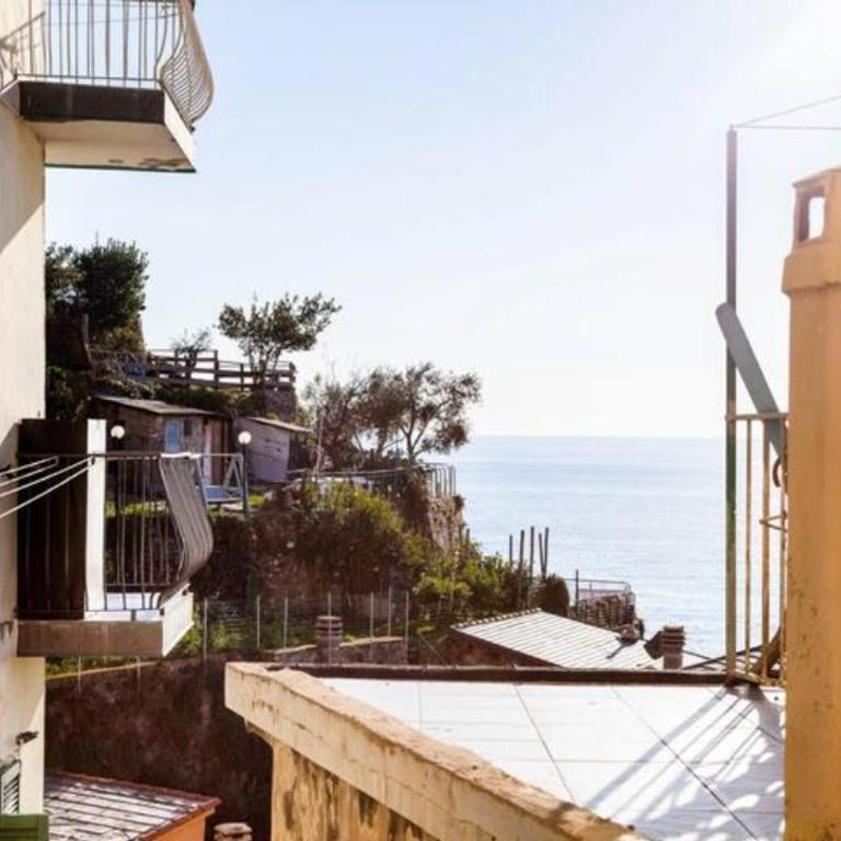 RioMondo - appartamento nel cuore di Riomaggiore - Appartamento con 2 Camere da Letto - 14