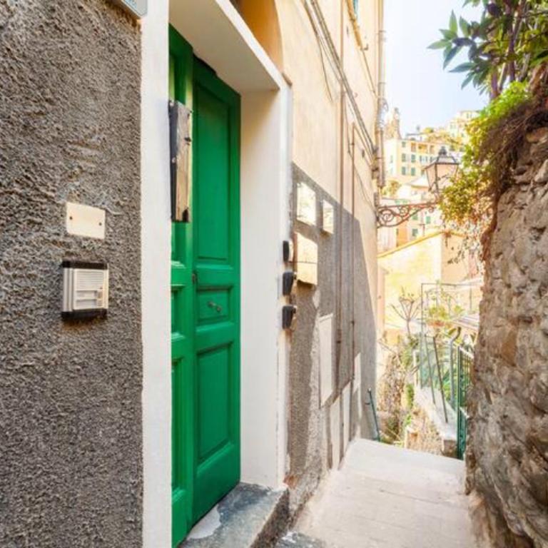 RioMondo - appartamento nel cuore di Riomaggiore - Appartamento con 2 Camere da Letto - 15