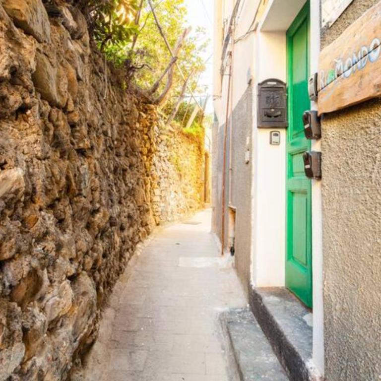 RioMondo - appartamento nel cuore di Riomaggiore - Appartamento con 2 Camere da Letto - 16