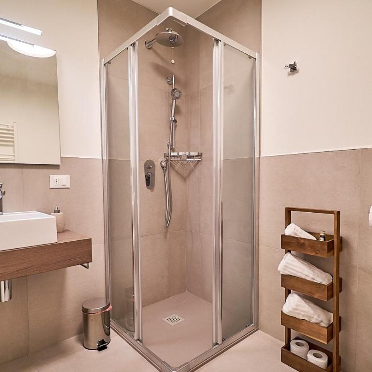 Residenza SubitoSanto - Appartamento 1B "Palladio" - Appartamento con Terrazza - 12