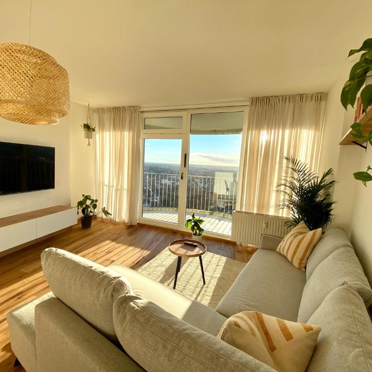 Panorama Wohnung 26 Stock I Kongress I Zentrum - Apartment mit 1 Schlafzimmer - 19