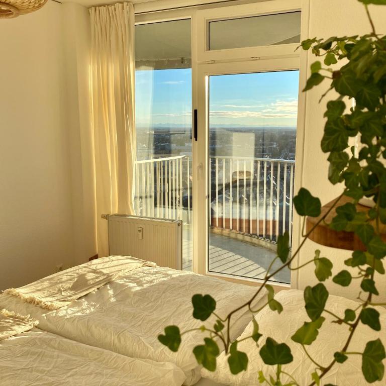 Panorama Wohnung 26 Stock I Kongress I Zentrum - Apartment mit 1 Schlafzimmer - 29