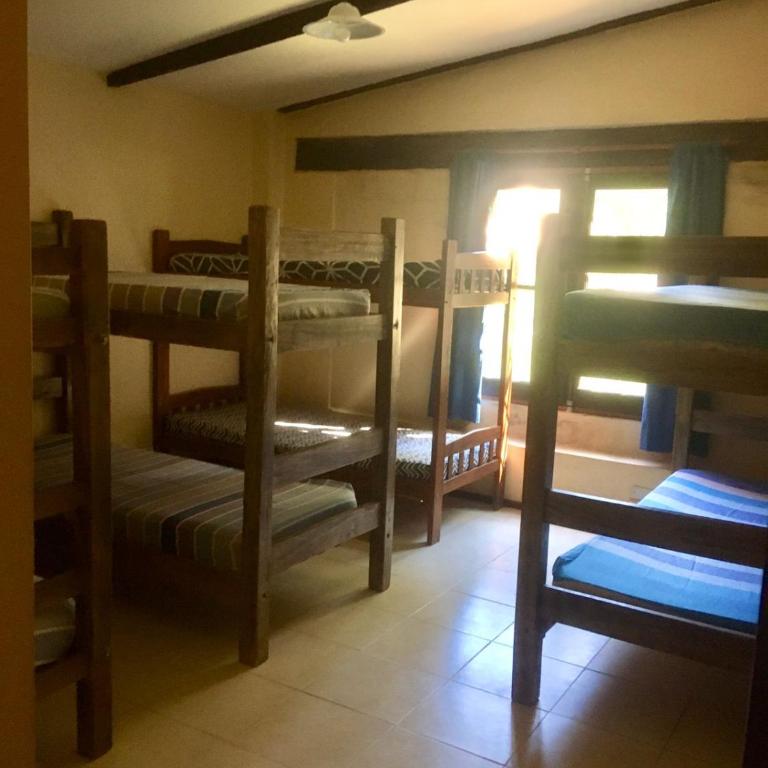 Casablanca La Granja de Capilla - Family Room with Shared Bathroom - 4
