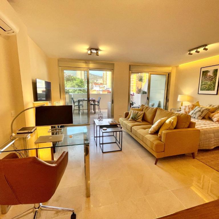 Home2Book El Encanto 3 de Mayo - Estudio - 6