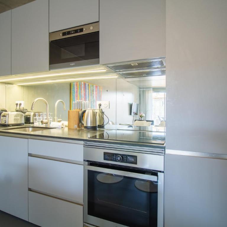 L'INOX - Appartement 2 Chambres avec Balcon - 9