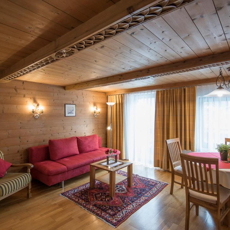 Haus Andreas - Studio mit Balkon - 12