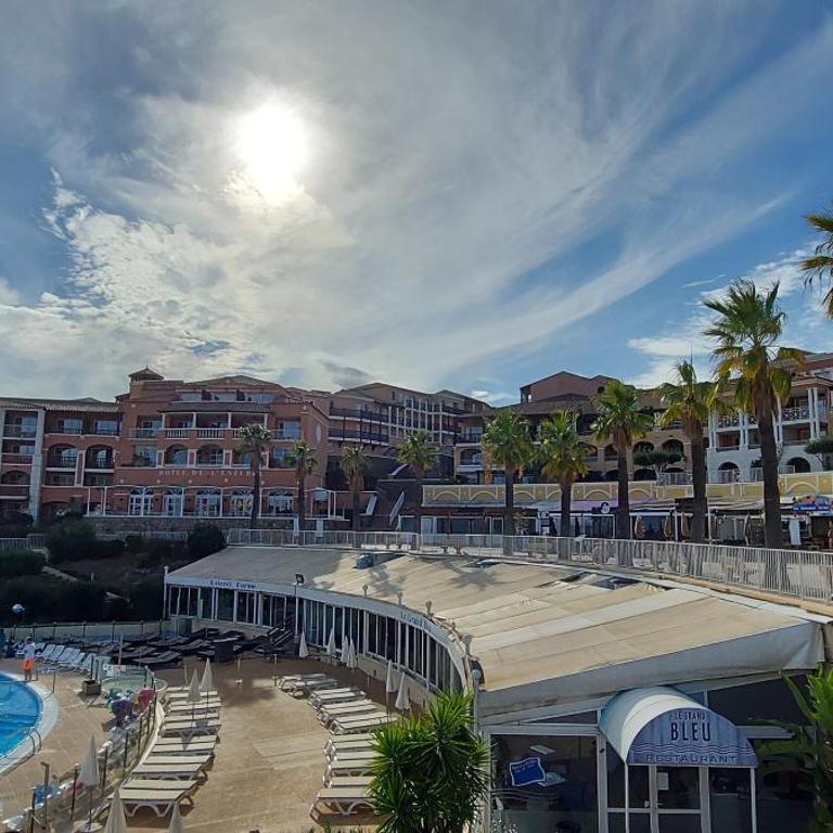 Saint-Raphael- Vue mer et Massif de l'Esterel - Appartamento con 1 Camera da Letto - 23