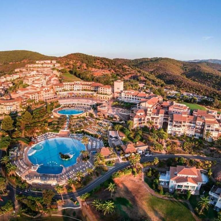 Saint-Raphael- Vue mer et Massif de l'Esterel - Appartamento con 1 Camera da Letto - 26