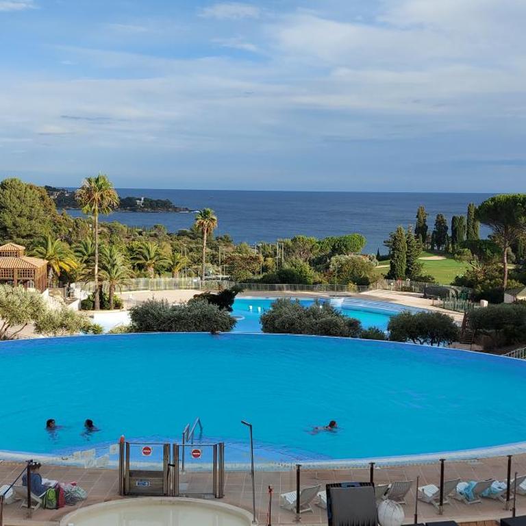 Saint-Raphael- Vue mer et Massif de l'Esterel - Appartamento con 1 Camera da Letto - 27