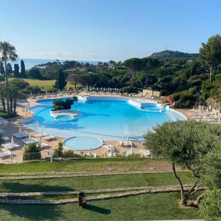 Saint-Raphael- Vue mer et Massif de l'Esterel - Appartamento con 1 Camera da Letto - 28