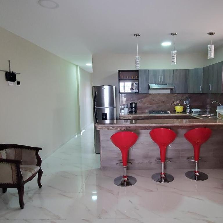 NCG SUITE Comegua - Apartamento de 2 dormitorios - 1