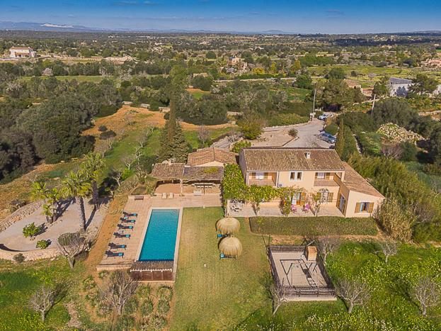 Finca Parra - Villa de 5 dormitorios - 1
