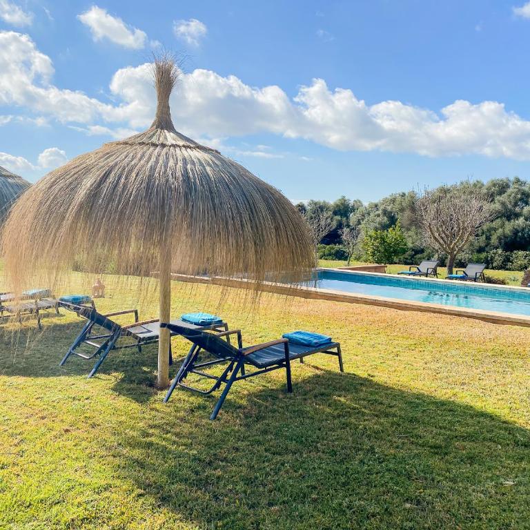Finca Parra - Villa de 5 dormitorios - 56
