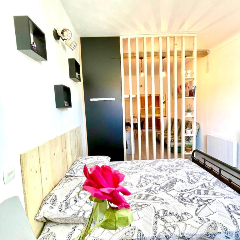 APPARTEMENT WOOD DESING PROCHE CANNES - Appartement 1 Chambre - 12