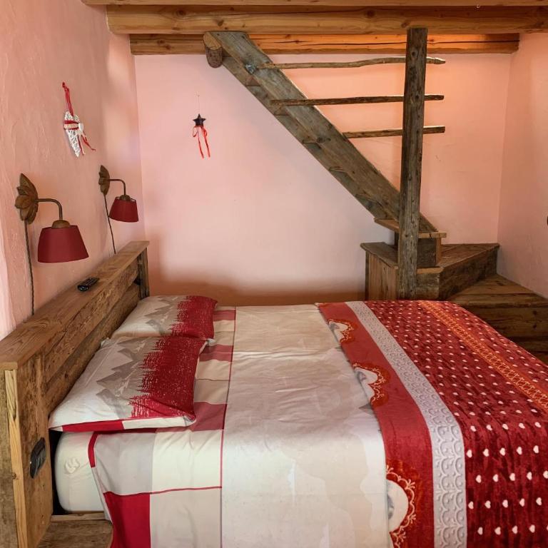 La Ferme du Grand Paradis - Camera Quadrupla Comfort - 3