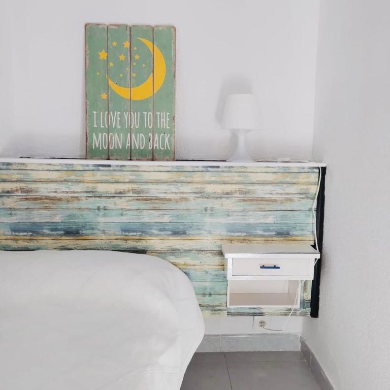 Apartamento Palmeras - Two-Bedroom Apartment - 11