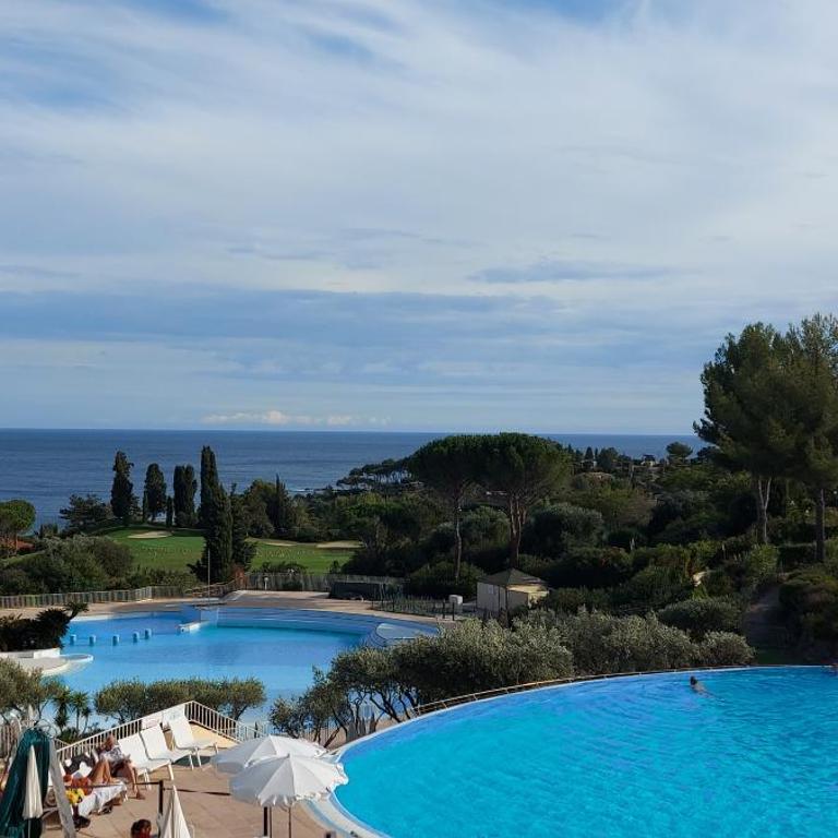 Saint-Raphael- Vue mer et Massif de l'Esterel - Appartamento con 1 Camera da Letto - 21
