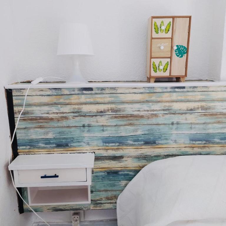Apartamento Palmeras - Two-Bedroom Apartment - 10