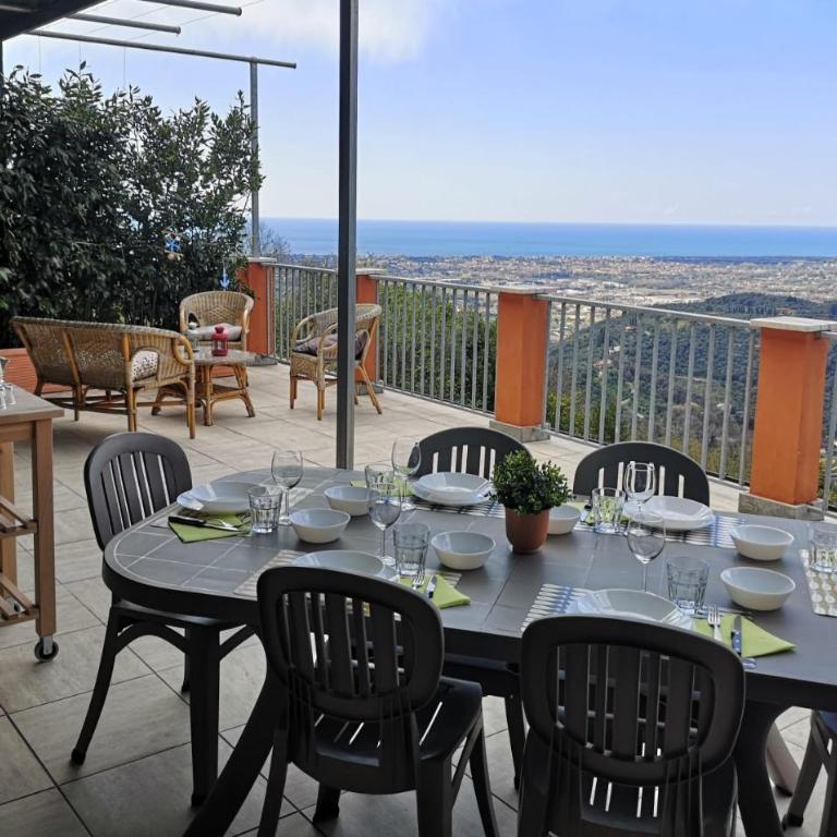 Il Castello di Monteggiori - Casa de 3 dormitorios - 11