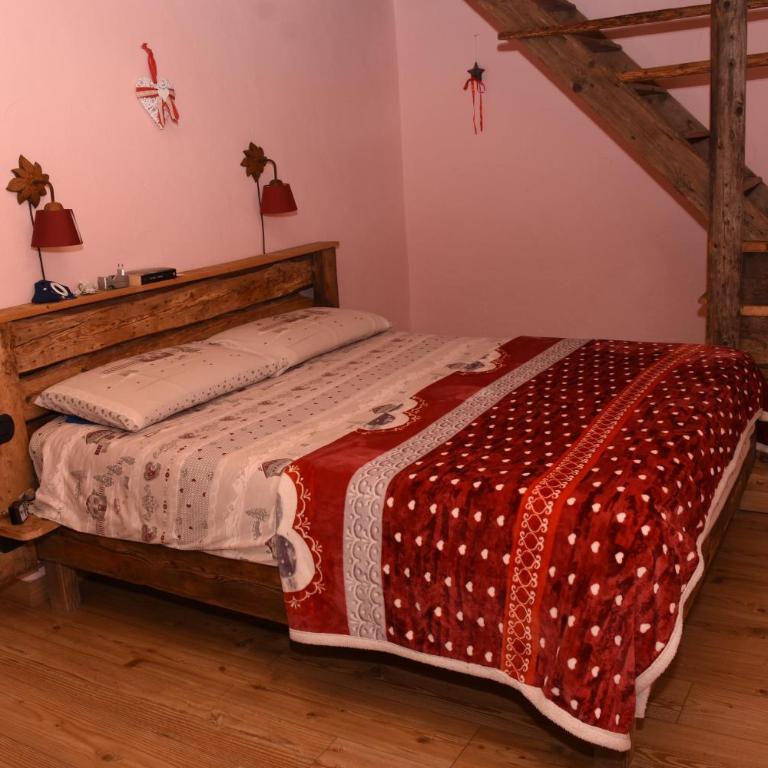 La Ferme du Grand Paradis - Camera Quadrupla Comfort - 4