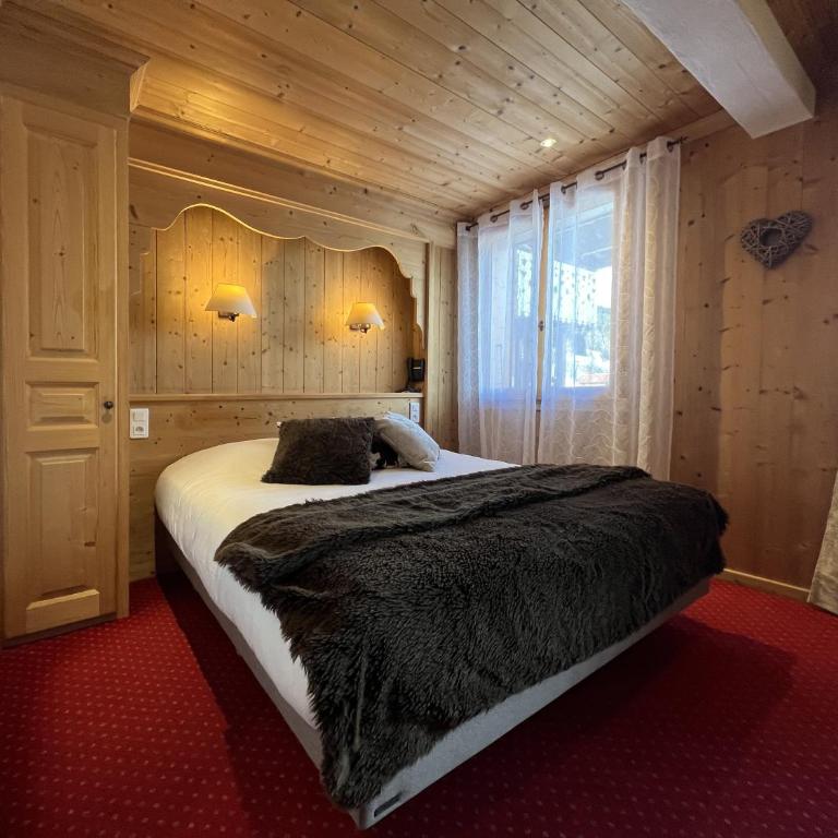 La Clef des Champs - Chambre Double Confort - 2