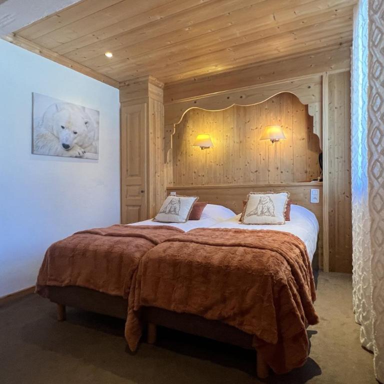La Clef des Champs - Chambre Double Confort - 4