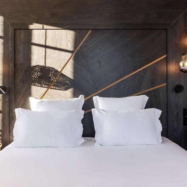 Hôtel Apollinaire Nice - Suite Lit King-Size avec Canapé-Lit - 2