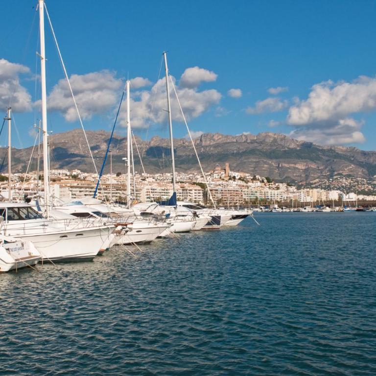 Apartamento de diseño en Casco antiguo Altea - Apartamento de 2 dormitorios - 36
