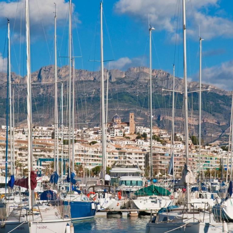 Apartamento de diseño en Casco antiguo Altea - Apartamento de 2 dormitorios - 37