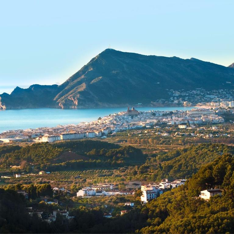 Apartamento de diseño en Casco antiguo Altea - Apartamento de 2 dormitorios - 42